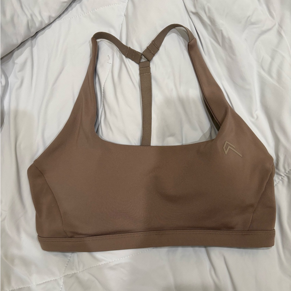Oner Active Brown Sports Bra